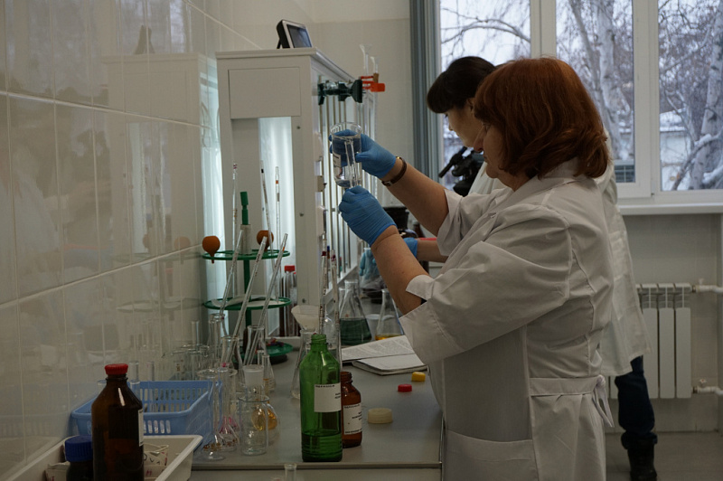 Лаборатория КВС предлагает услуги отбора проб и проведения исследований