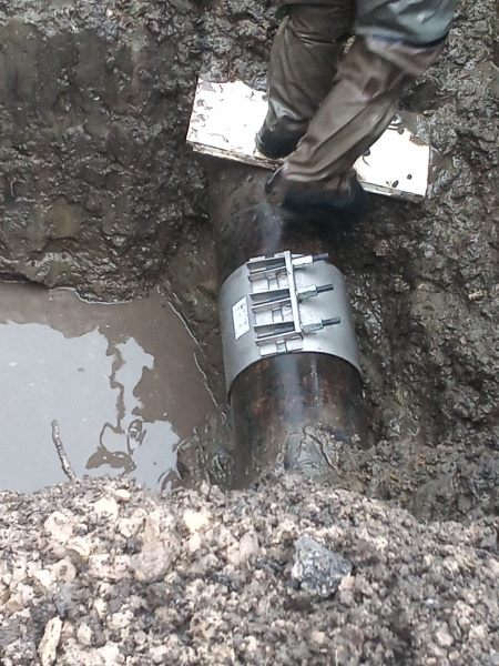 КВС: количество повреждений водопроводов продолжает снижаться