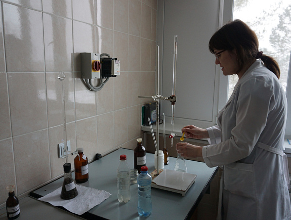 Аккредитованная лаборатория КВС осуществляет непрерывный мониторинг качества воды