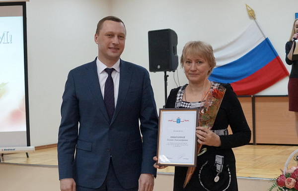 Работнику КВС объявлена благодарность губернатора Саратовской области