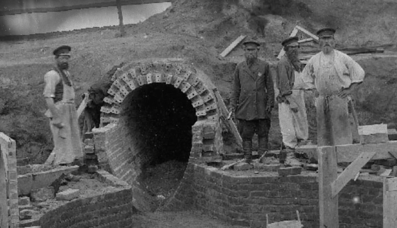 История и современность водопроводного комплекса Саратова